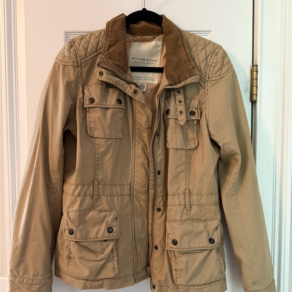 Cargo Jacket / Barn Jacket
